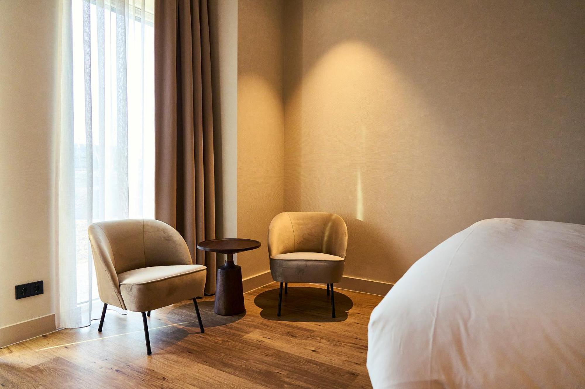 Eilandhotel Texel เดอค็อกส์ดอร์ป ภายนอก รูปภาพ