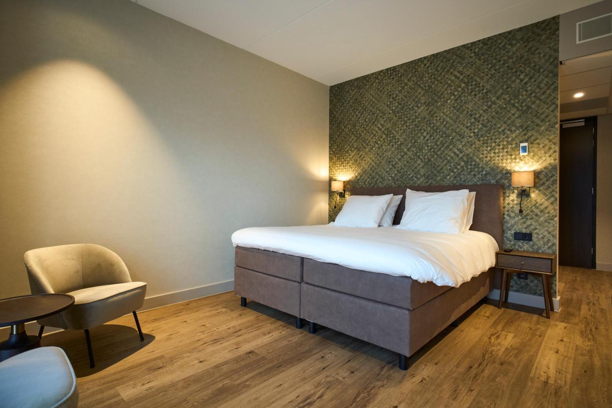 Eilandhotel Texel เดอค็อกส์ดอร์ป ภายนอก รูปภาพ
