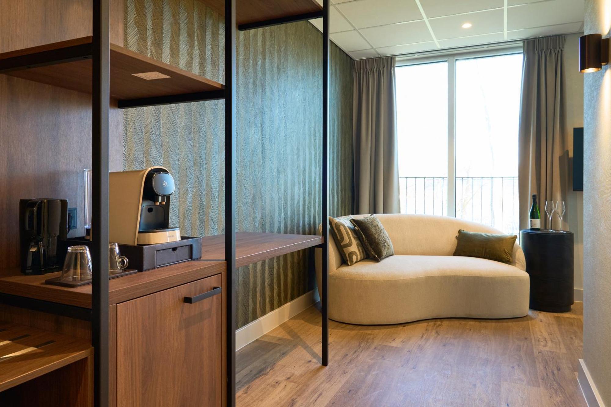 Eilandhotel Texel เดอค็อกส์ดอร์ป ภายนอก รูปภาพ