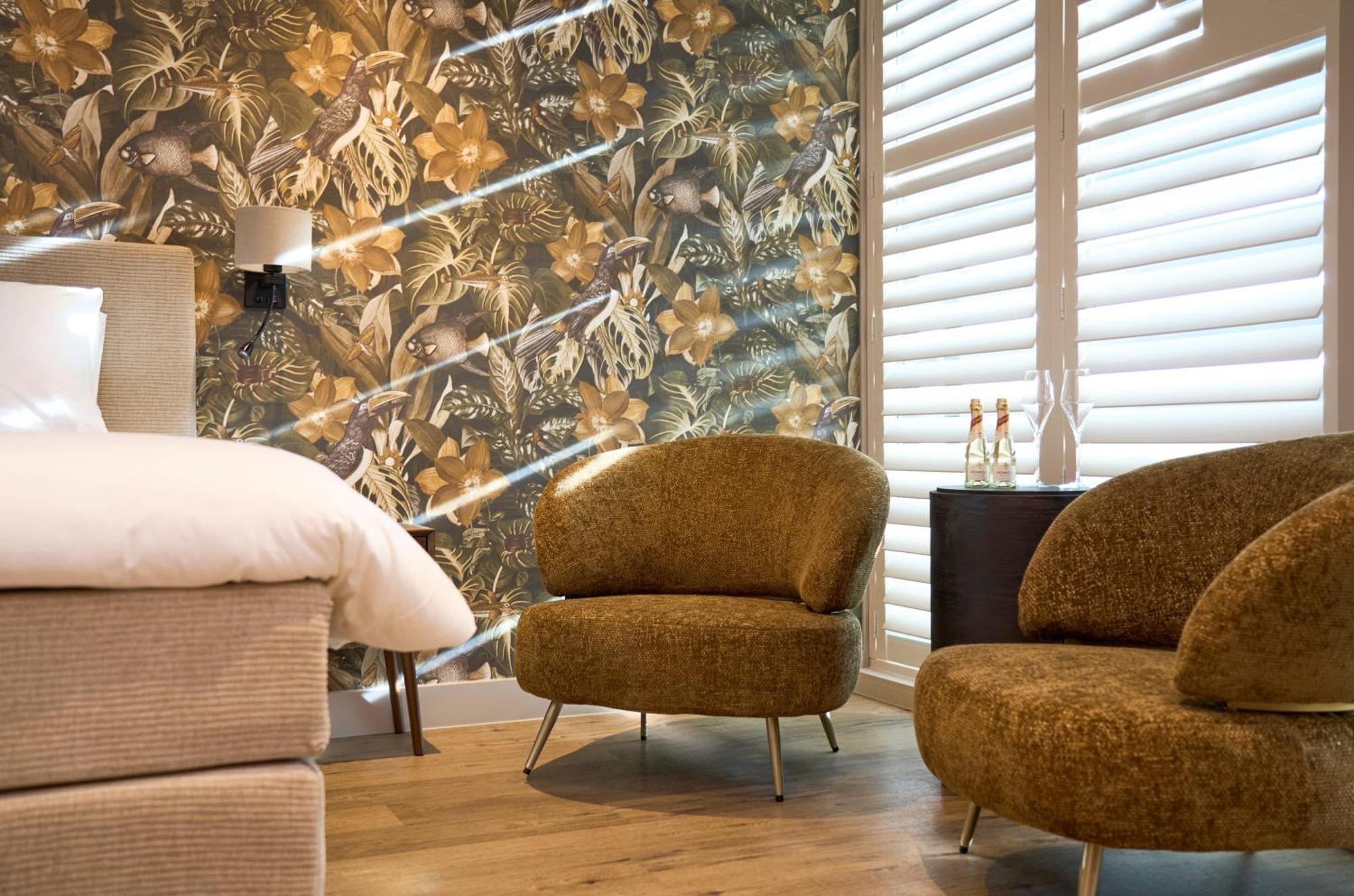 Eilandhotel Texel เดอค็อกส์ดอร์ป ภายนอก รูปภาพ