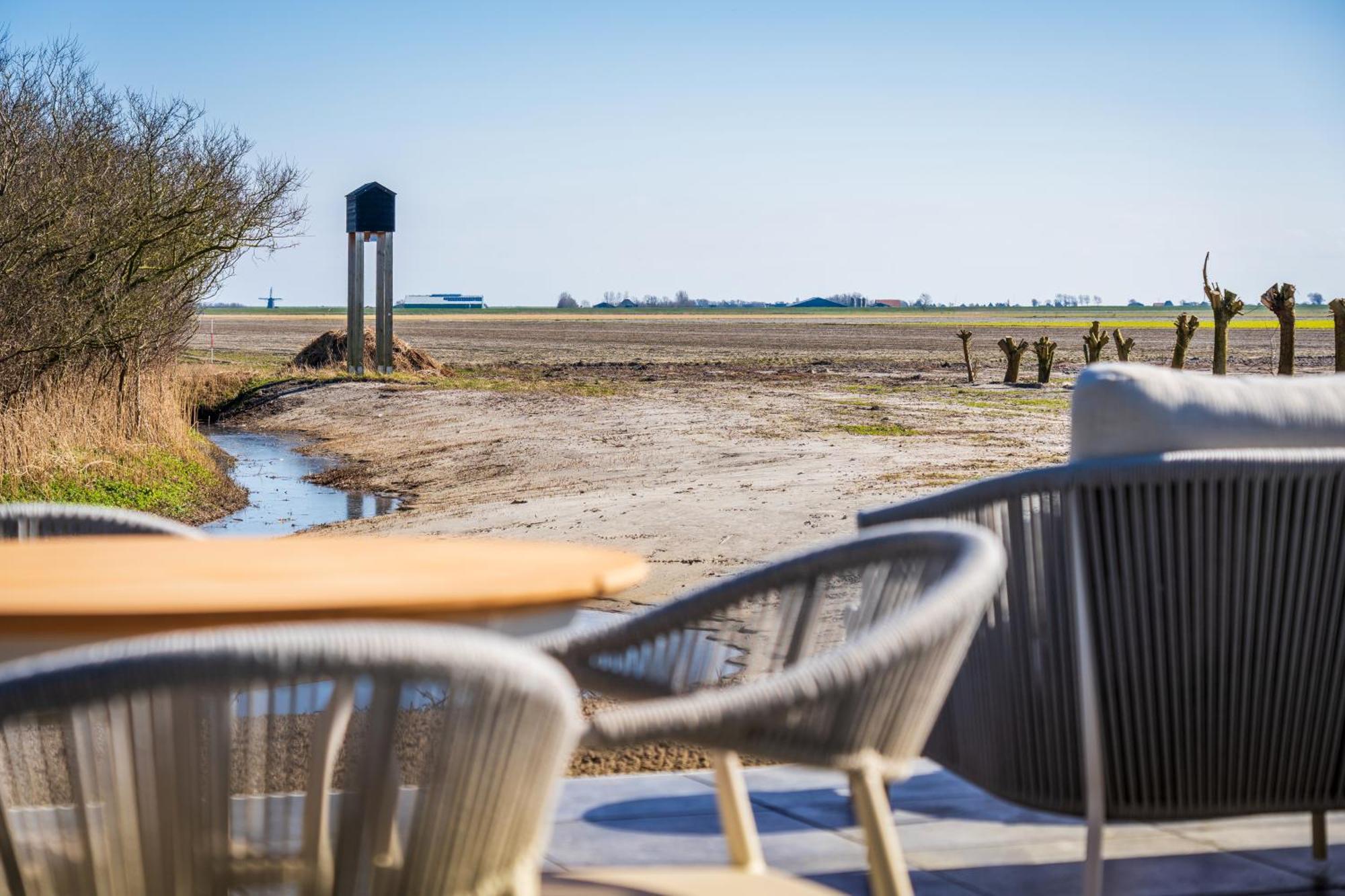 Eilandhotel Texel เดอค็อกส์ดอร์ป ภายนอก รูปภาพ