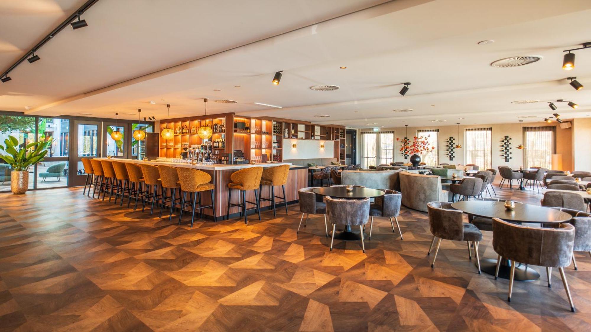 Eilandhotel Texel เดอค็อกส์ดอร์ป ภายนอก รูปภาพ