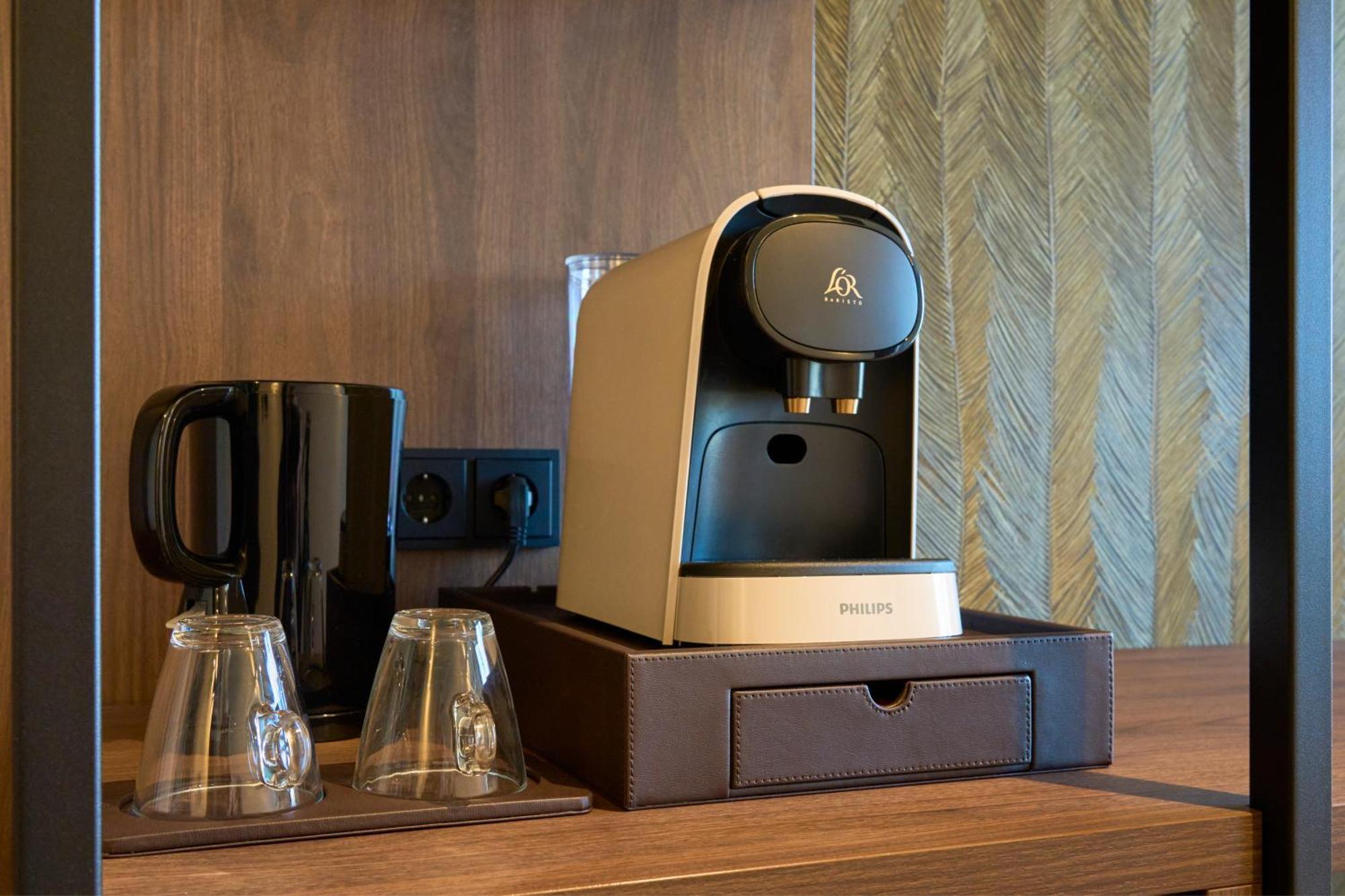 Eilandhotel Texel เดอค็อกส์ดอร์ป ภายนอก รูปภาพ